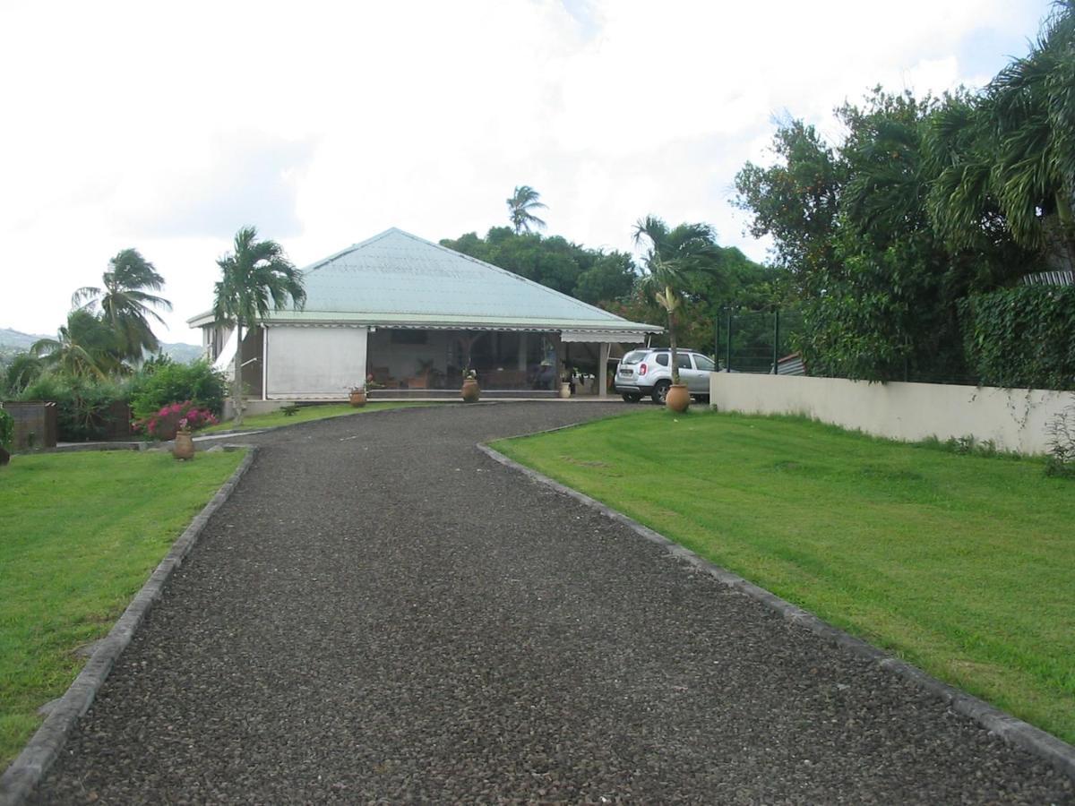 Petit Paradis Apartment Morne la Valeur Exterior photo