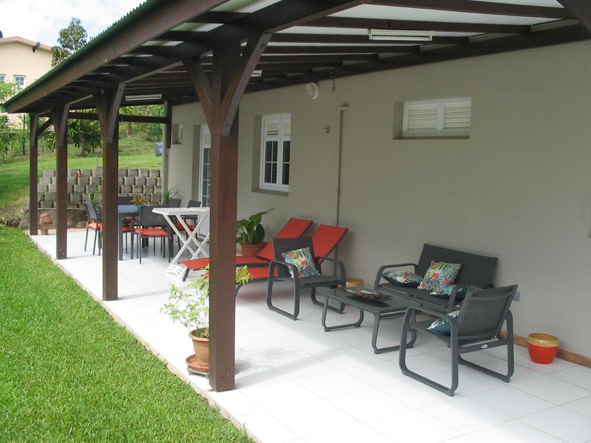 Petit Paradis Apartment Morne la Valeur Exterior photo