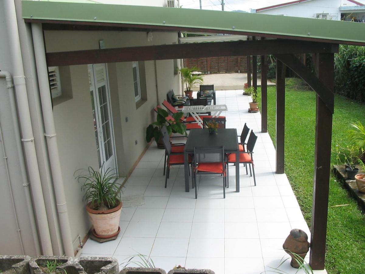 Petit Paradis Apartment Morne la Valeur Exterior photo