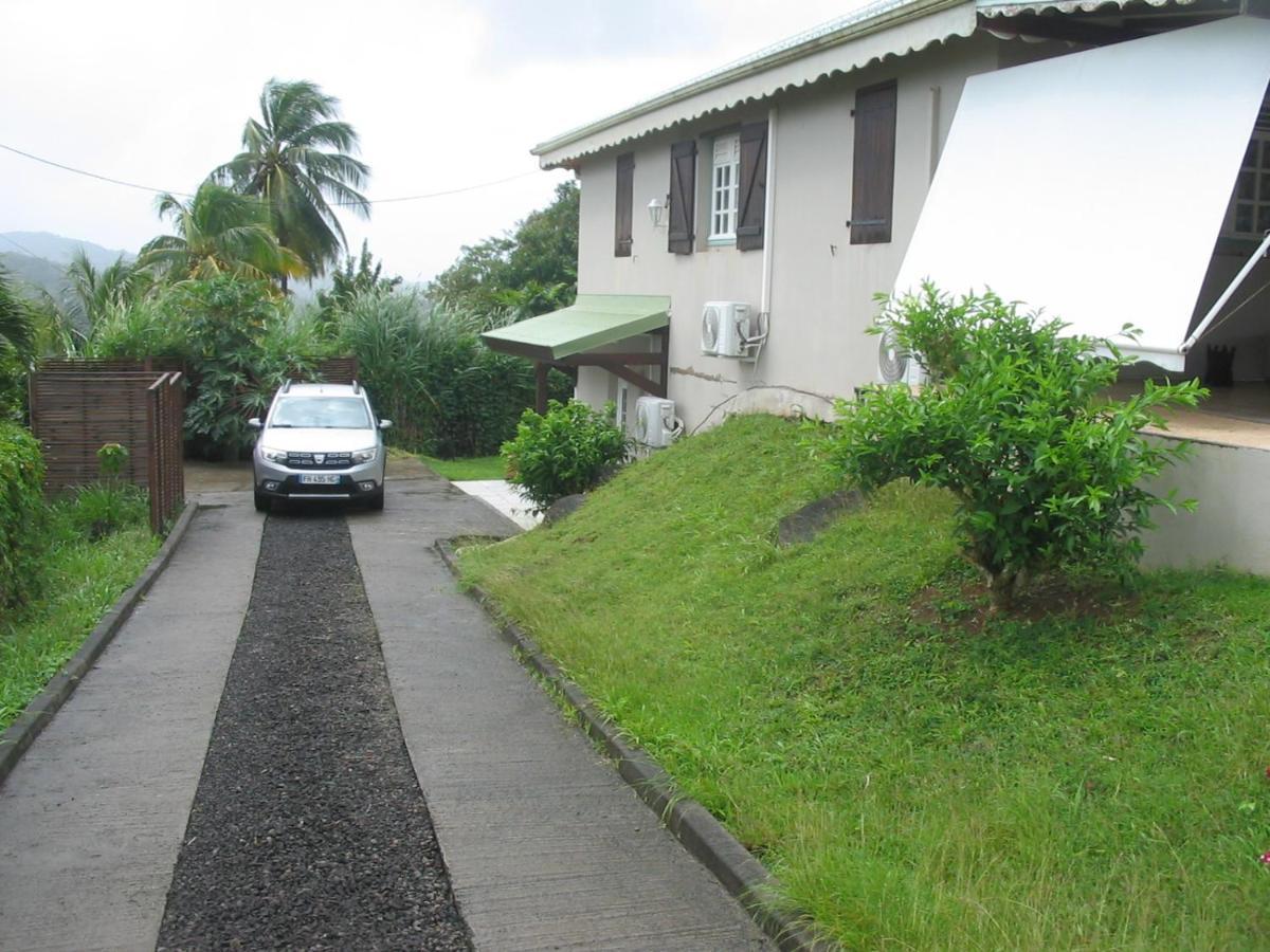 Petit Paradis Apartment Morne la Valeur Exterior photo