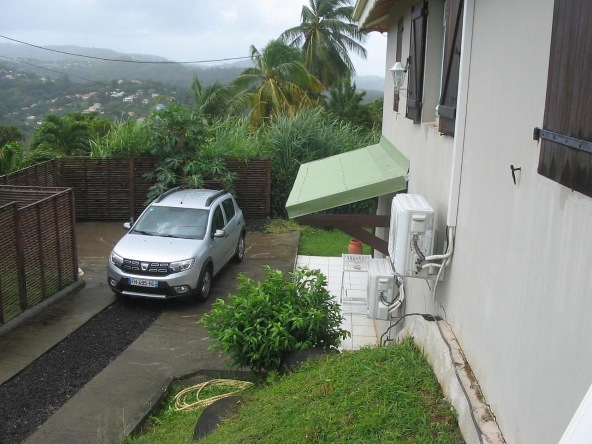 Petit Paradis Apartment Morne la Valeur Exterior photo