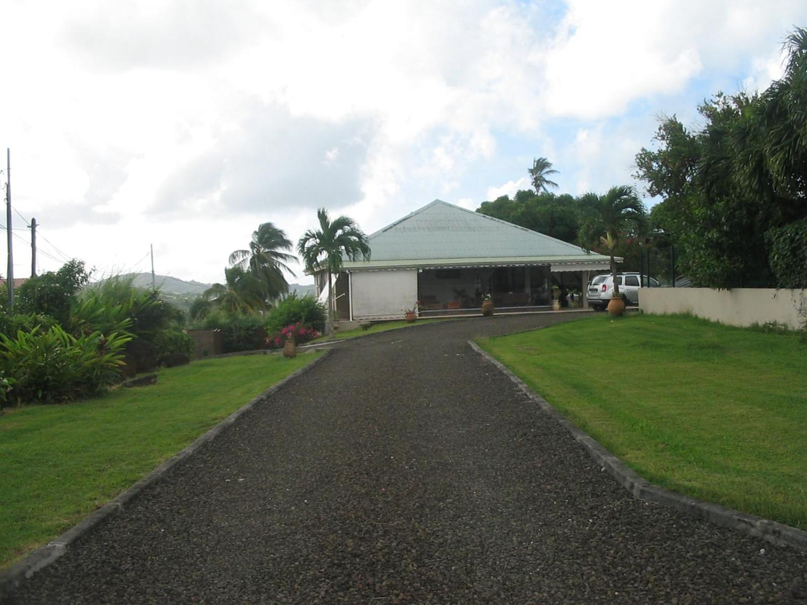 Petit Paradis Apartment Morne la Valeur Room photo
